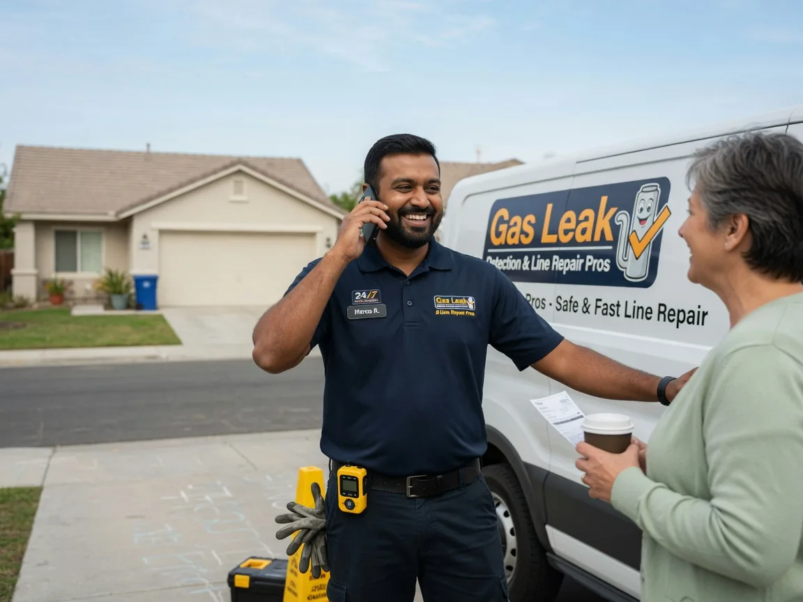Gas Line Repair Parkesburg, PA FAQs